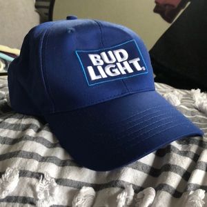 Bud Light ball cap